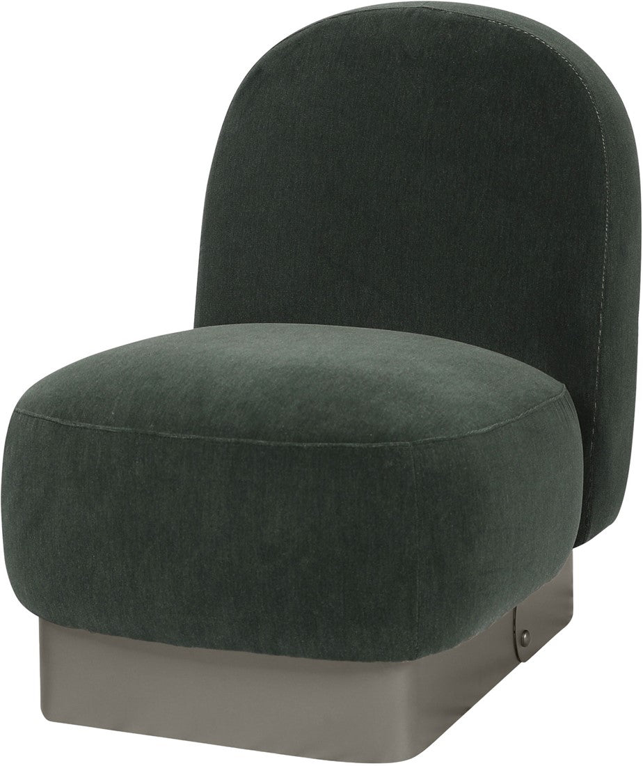 Fauteuil Vendôme velvet draaibaar Fauteuil Vendôme velvet draaibaar