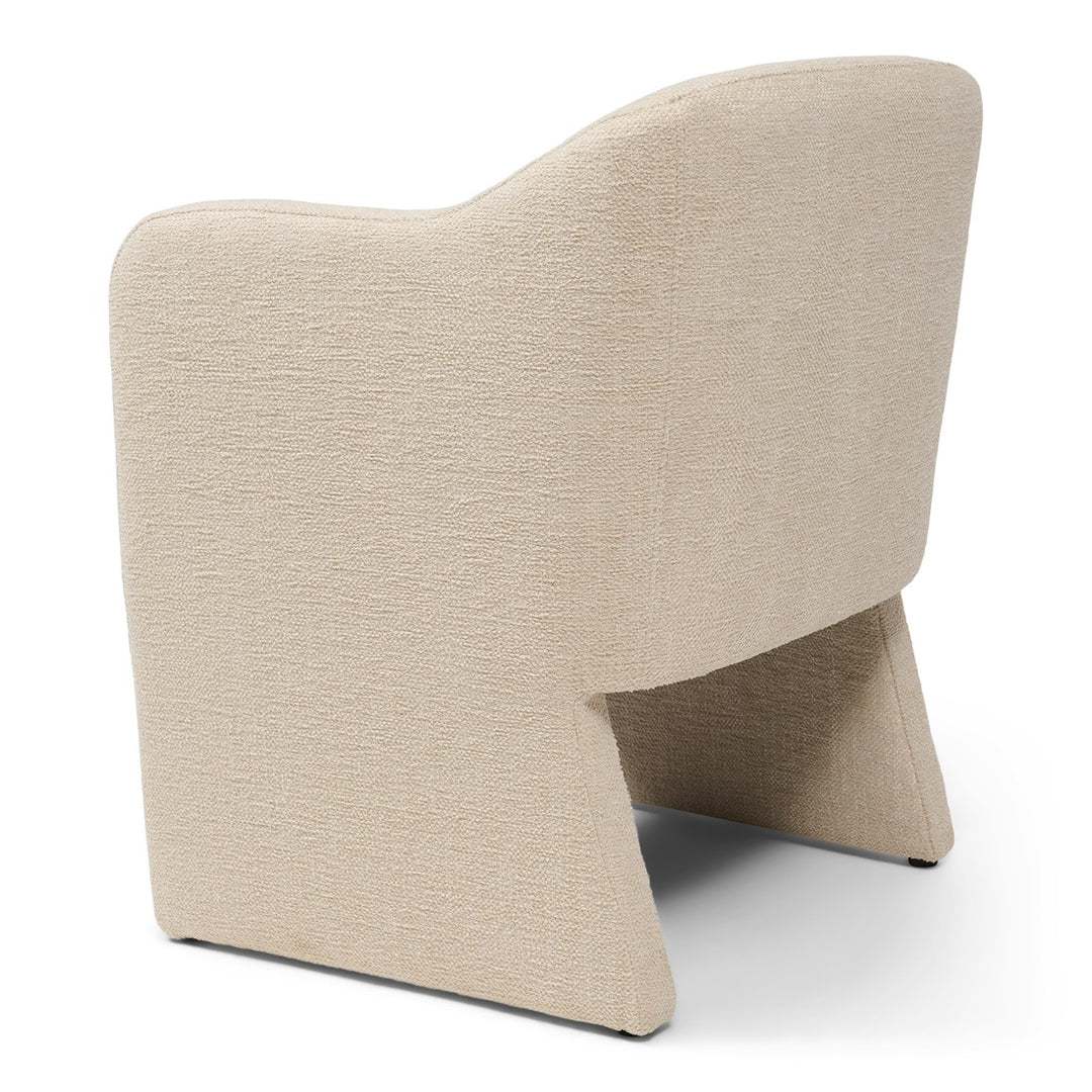 Rivièra Maison Napoli Dining Armchair Beige