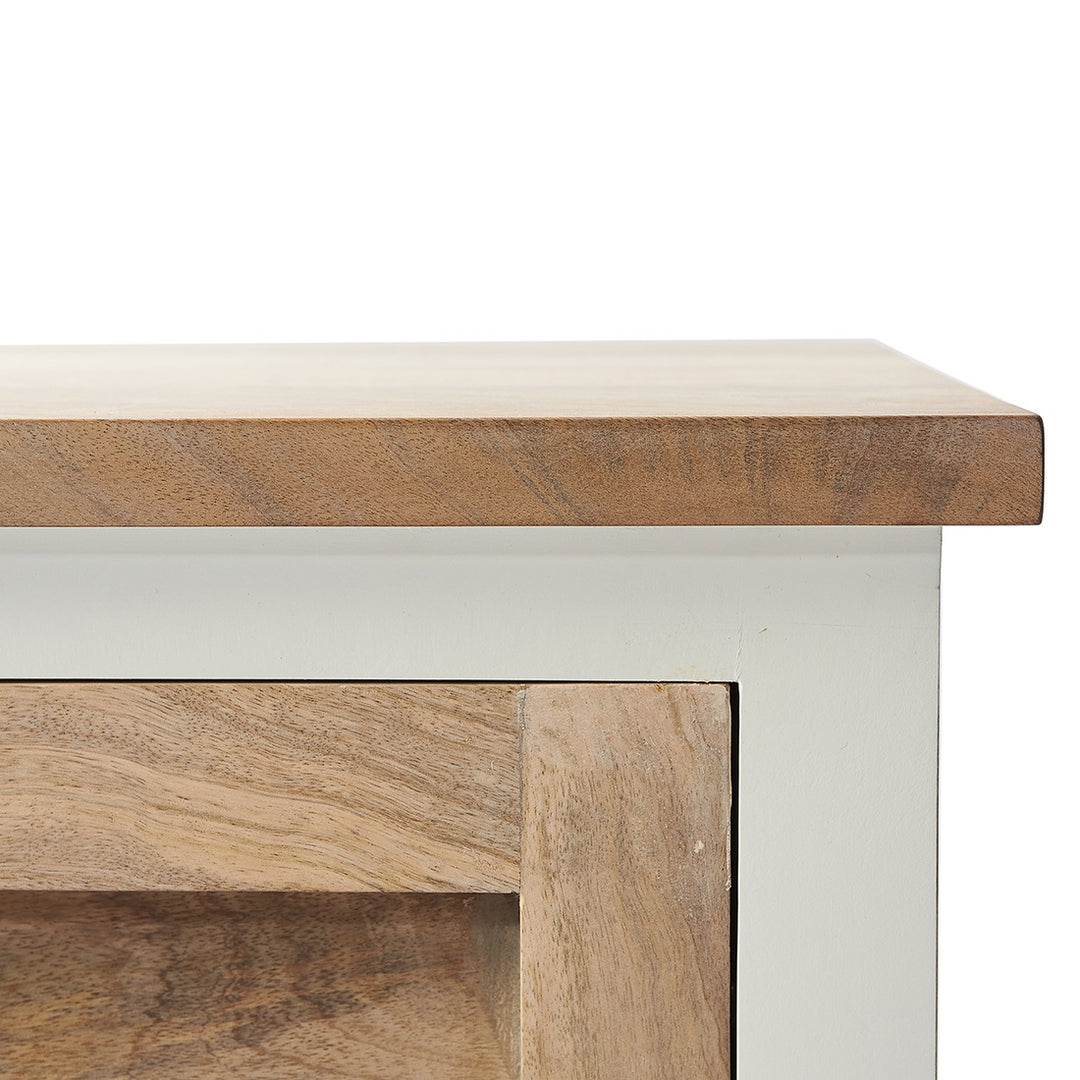 Pacifica Flatscreen Dresser