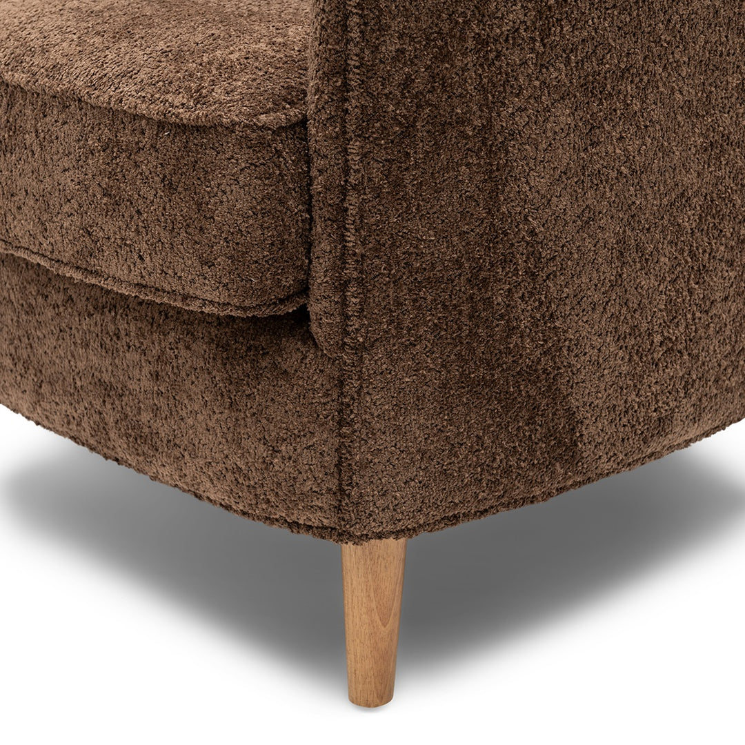 Rue Royale Umber Brown