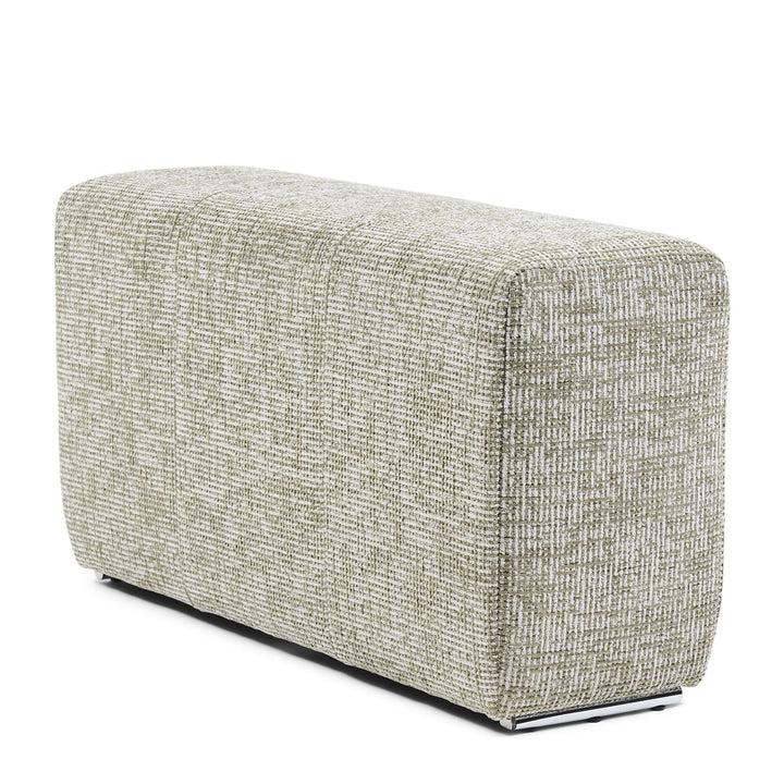The Mark II Armrest tweed mild green