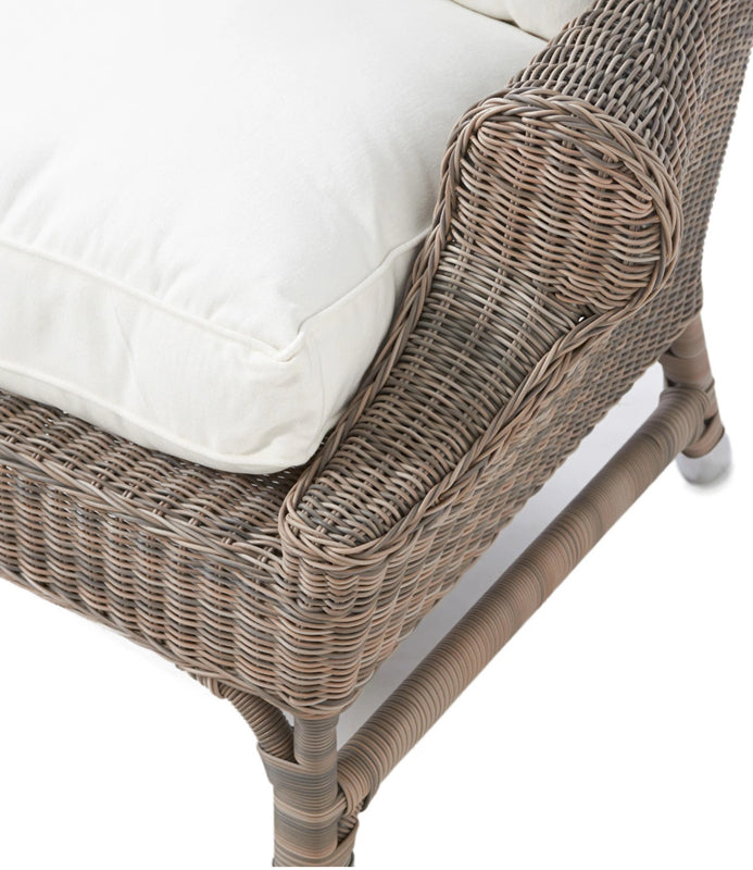 Nicolas Outdoor Wing Chair