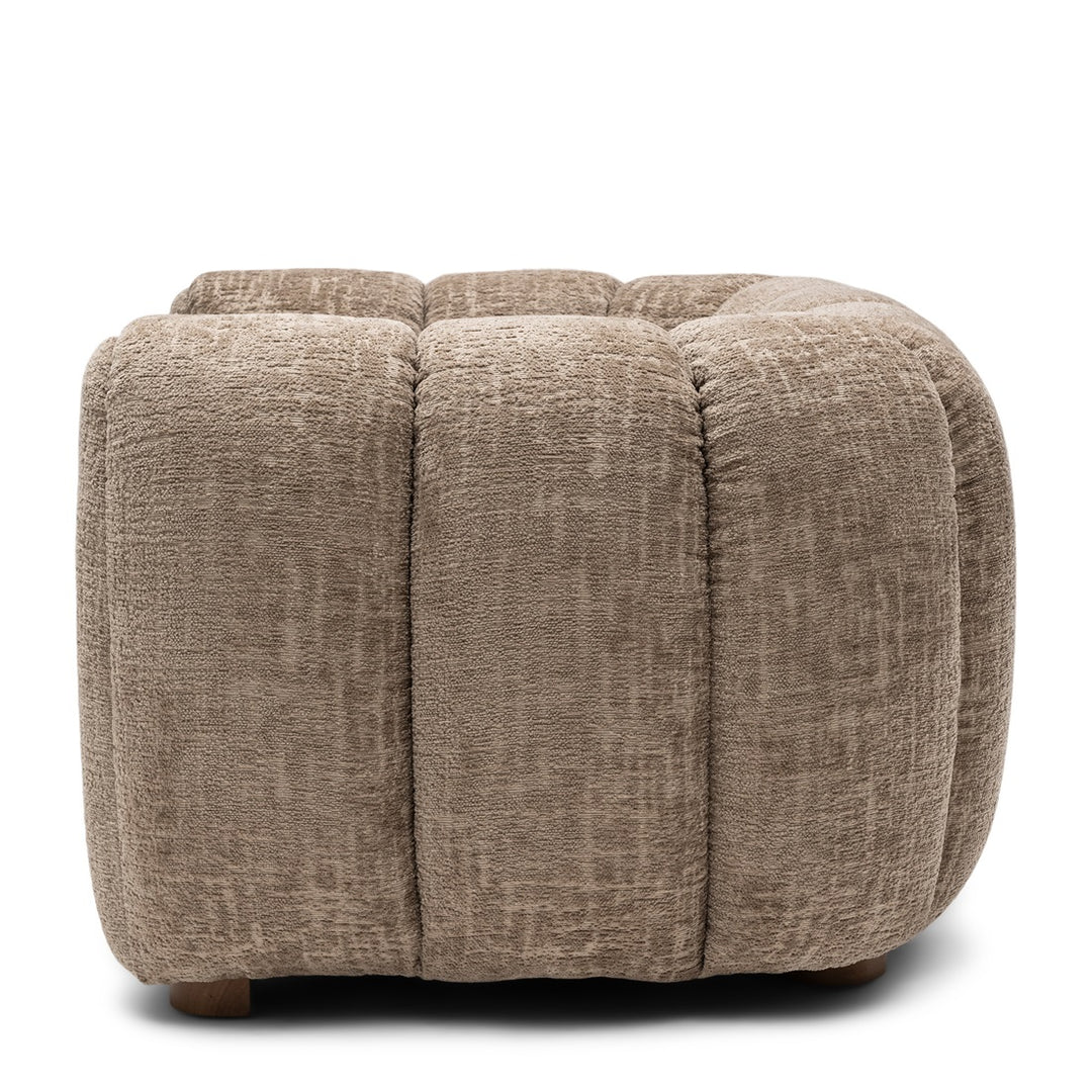 Vicenza Loveseat Taupe