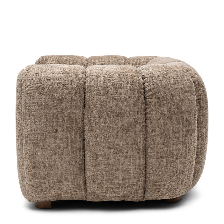Vicenza Loveseat Taupe