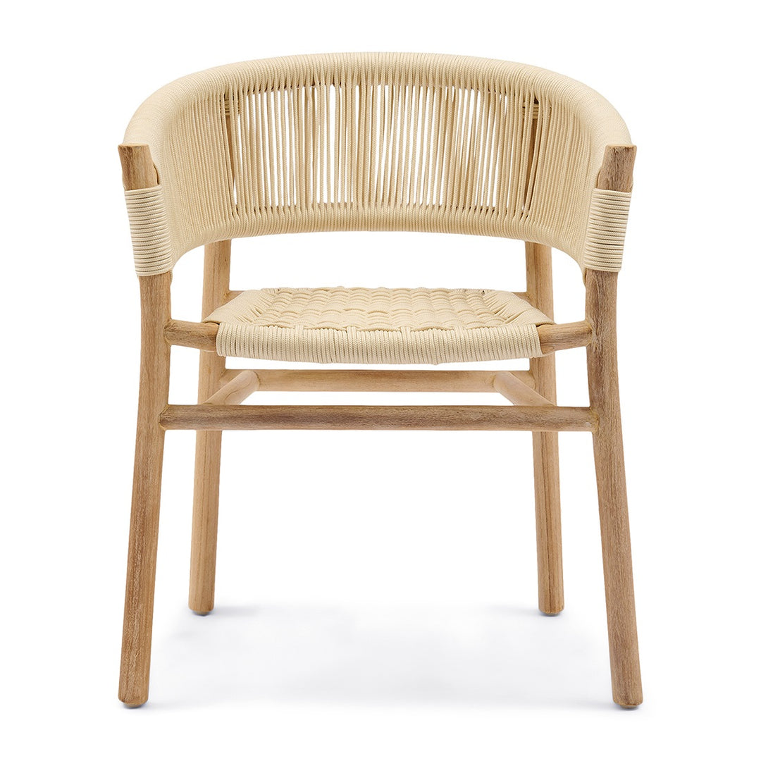 Saint Tropez Outdoor Dining Armchair