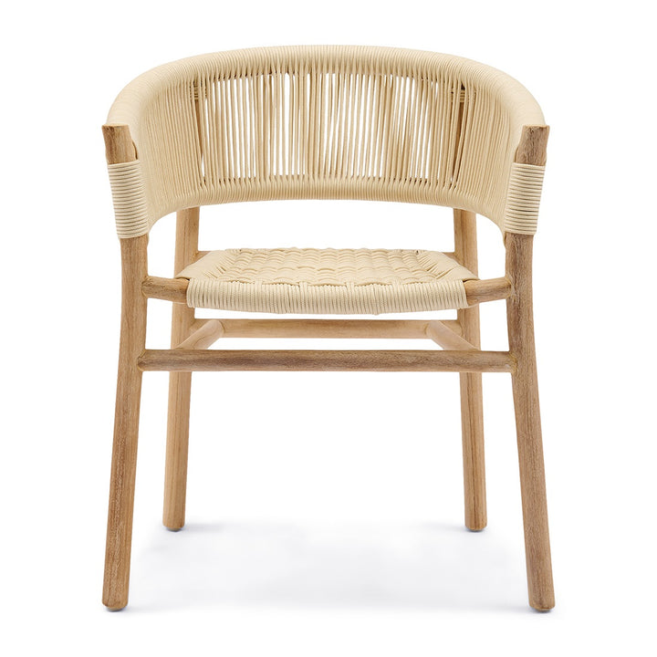 Saint Tropez Outdoor Dining Armchair