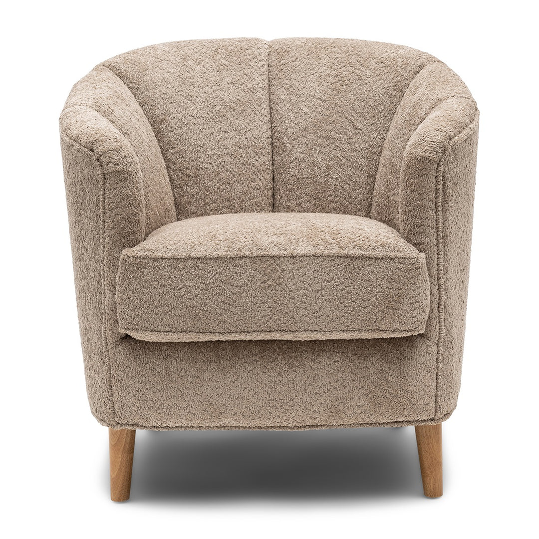 Rue Royale Soft Walnut