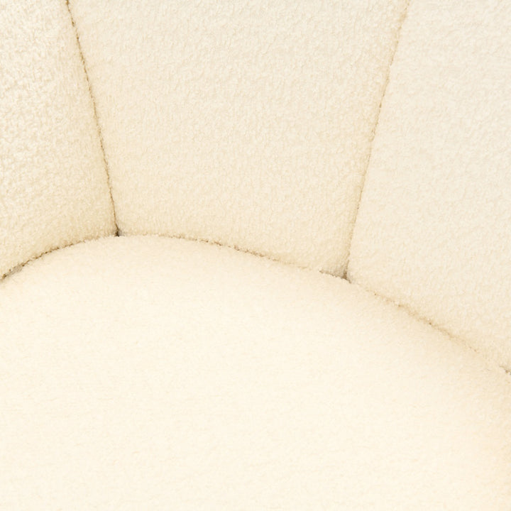 Rue Royale Ivory White