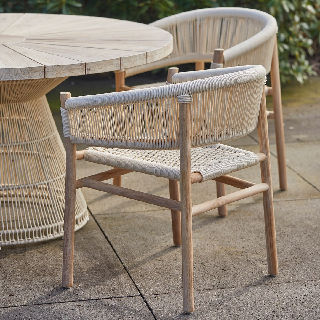 Saint Tropez Outdoor Dining Armchair