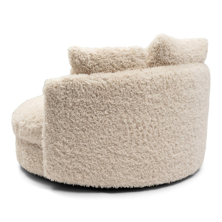 Carmin Daybed w 3 Pill WLion