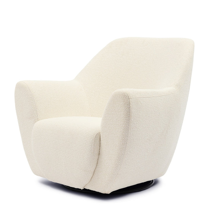 The Jill Swivel AC Simply White