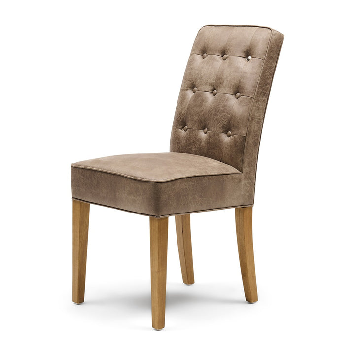 Cape Breton Dining Chair; Pellini Coffee