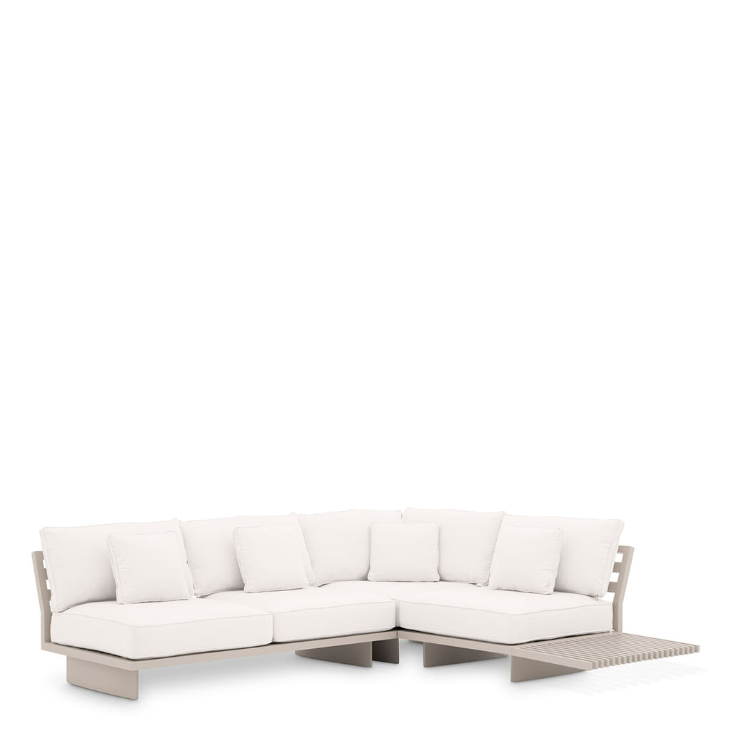 Eichholtz Outdoor-Sofa Royal Palm - Sand-Finish