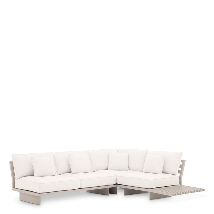 Eichholtz Outdoor-Sofa Royal Palm - Sand-Finish