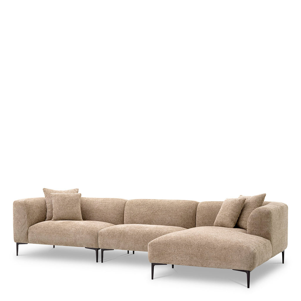 Eichholtz Sofa Firenze Lounge - Lyssa Sand
