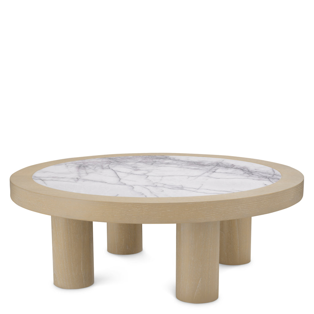 Eichholtz Salontafel Presedio - Washed Oak Veneer
