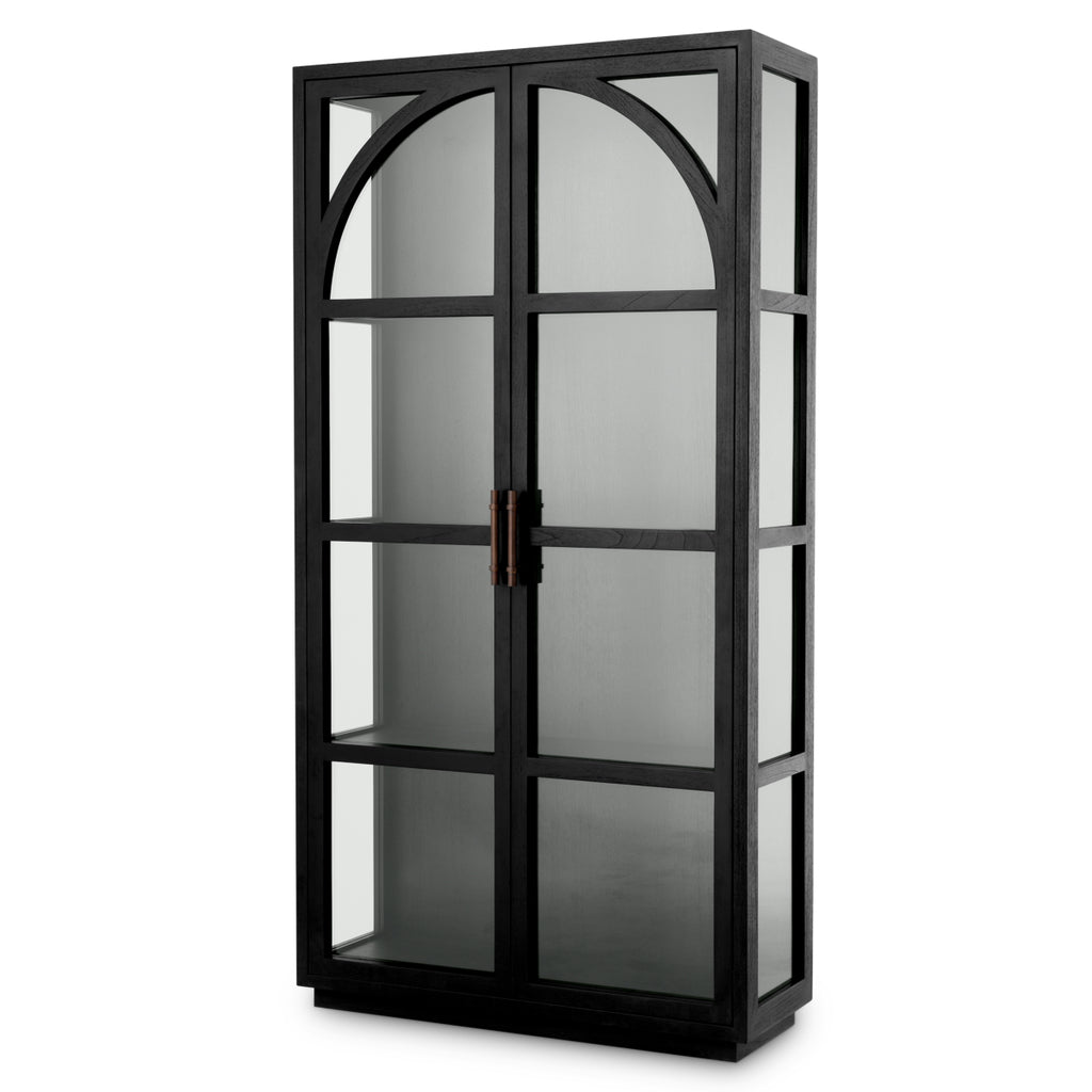 Eichholtz Cabinet San Bernardino - Classic Black Finish