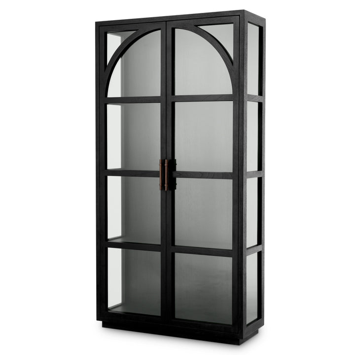 Eichholtz Cabinet San Bernardino - Classic Black Finish