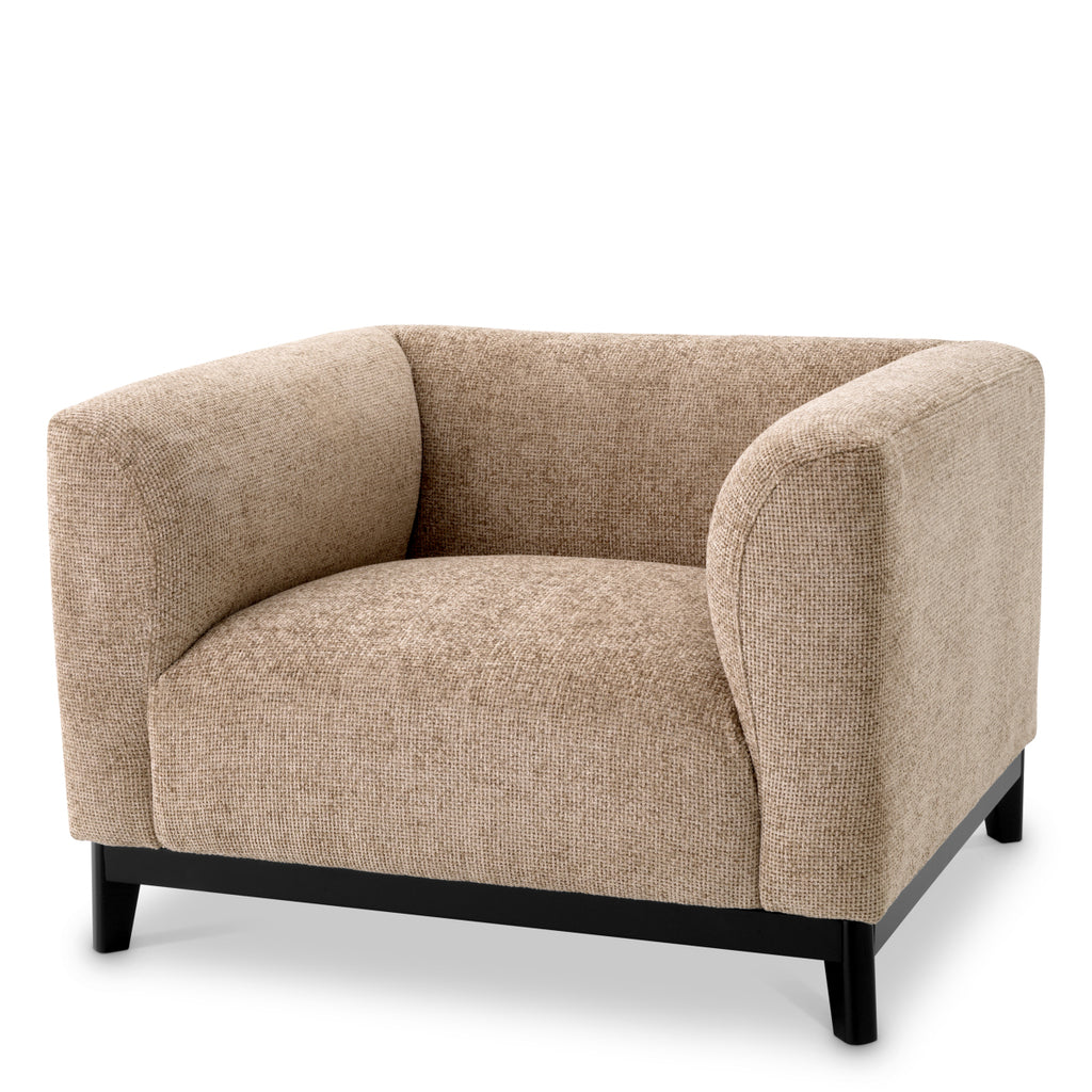 Eichholtz Armchair Corso - Lyssa Sand