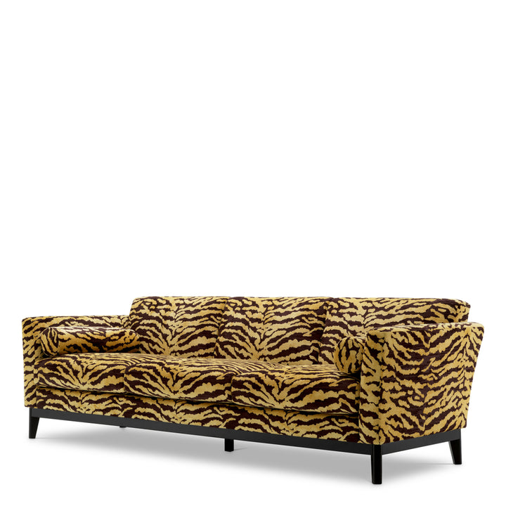 Eichholtz Sofa Flux - Tigris Brown