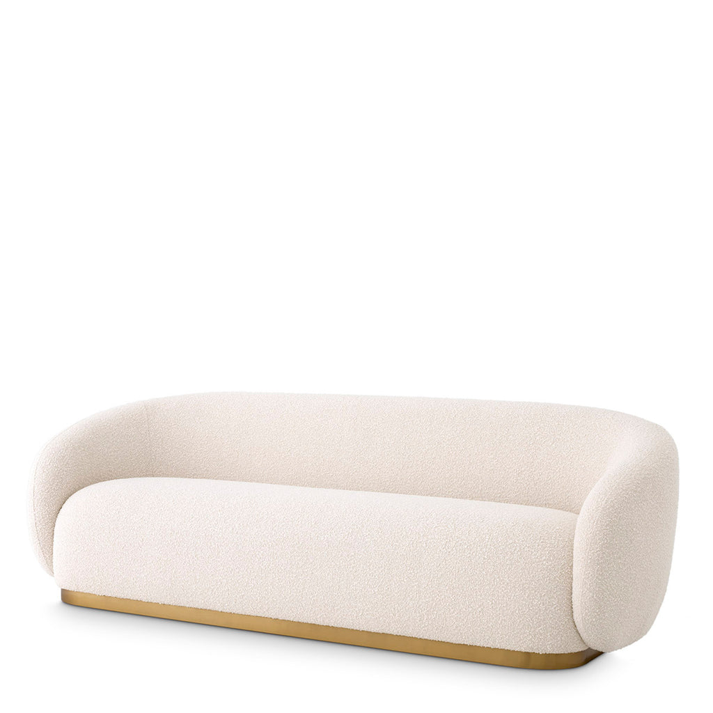 Eichholtz Sofa Brice Bouclé
