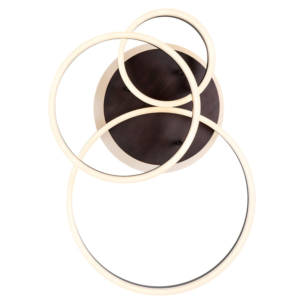 Ceiling lamp Mosa (Bronze)