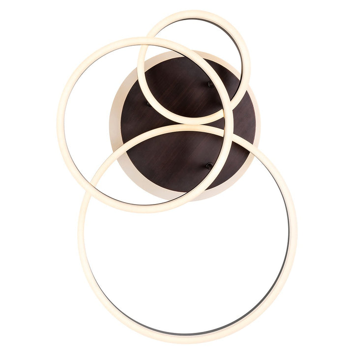 Ceiling lamp Mosa (Bronze)