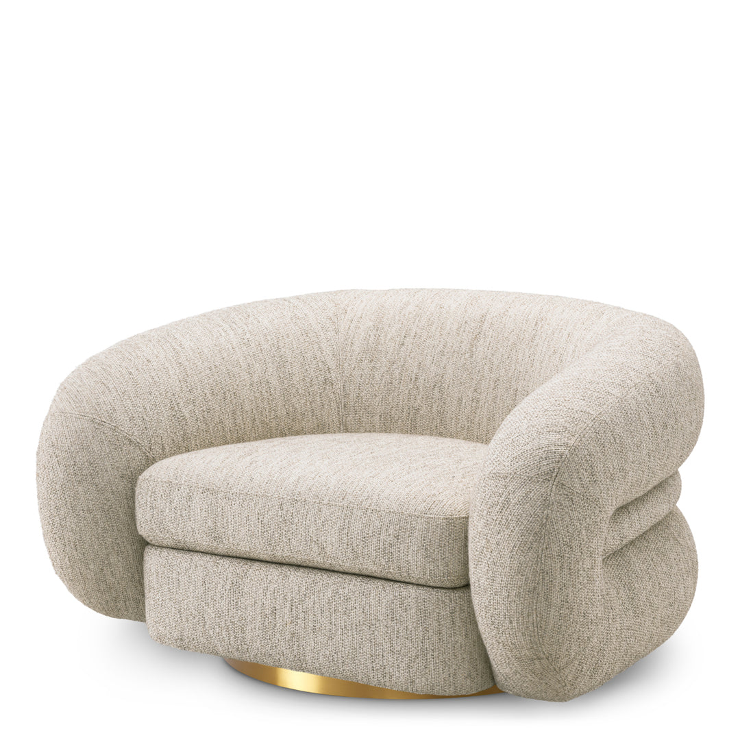 Swivel Chair Cosenza
