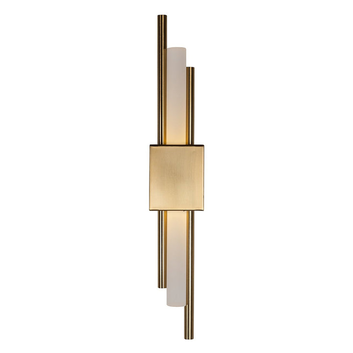 Wandlamp Mylas goud (Goud)