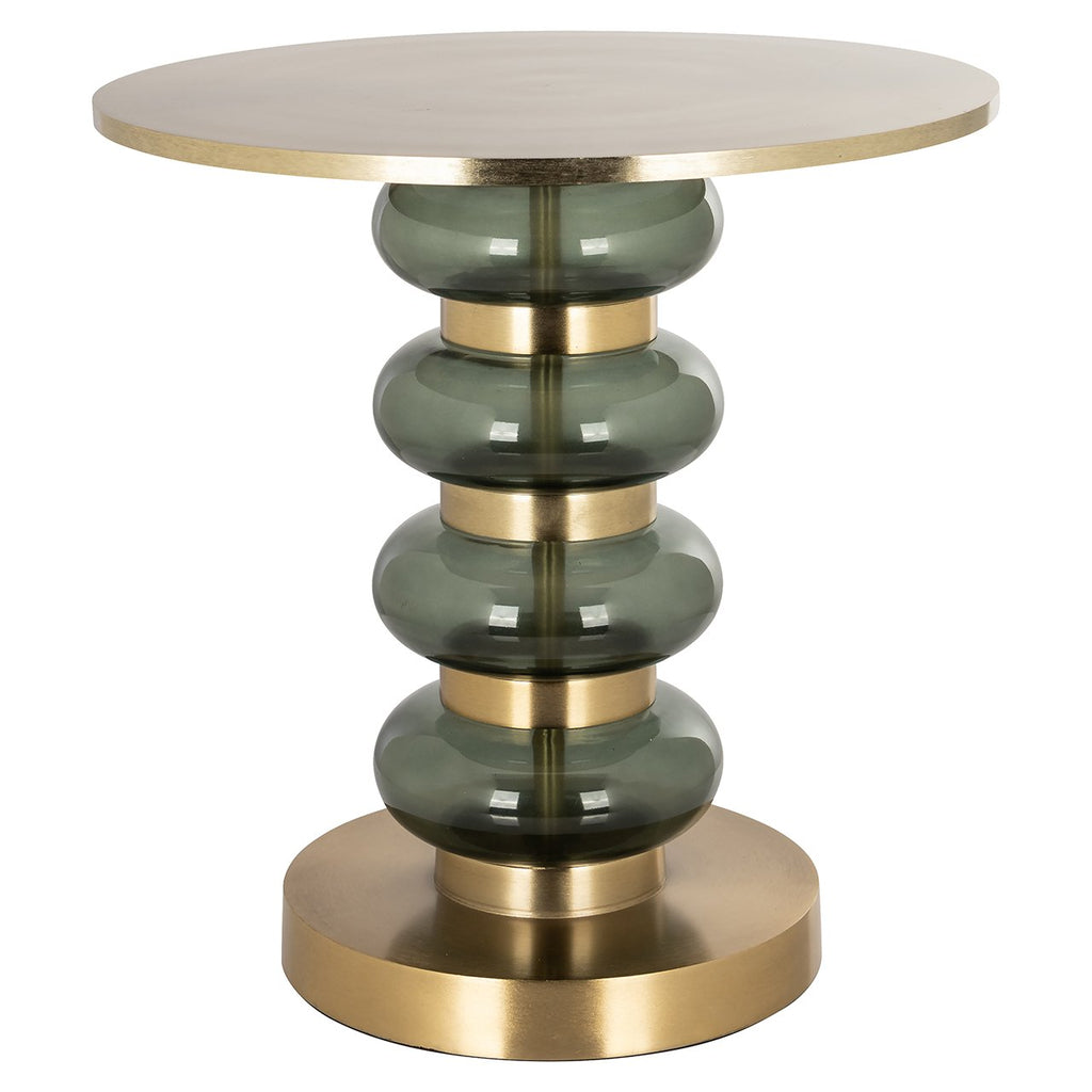Side table Dalina groen (Groen)