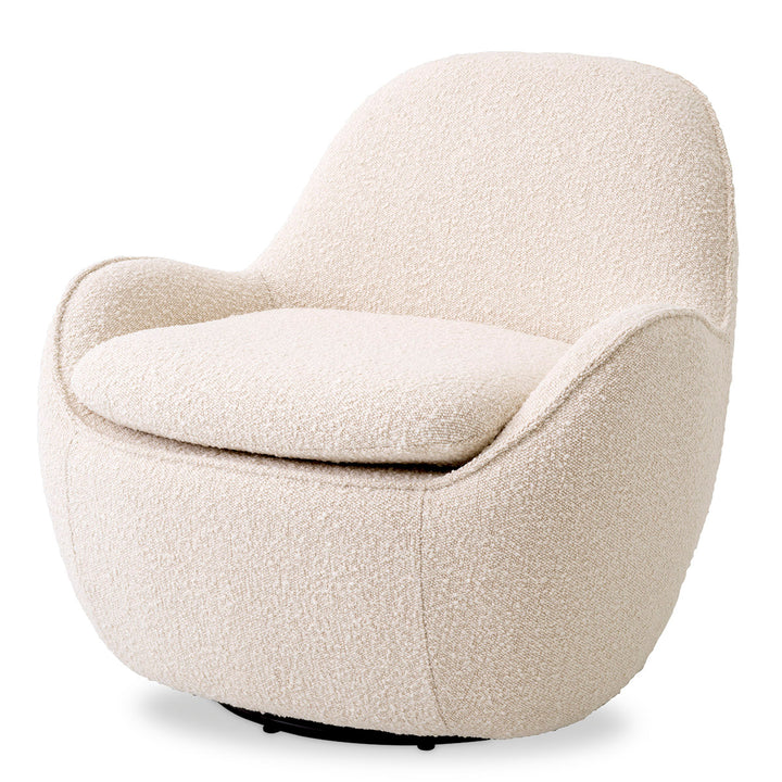 Eichholtz Swivel armchair Cupid