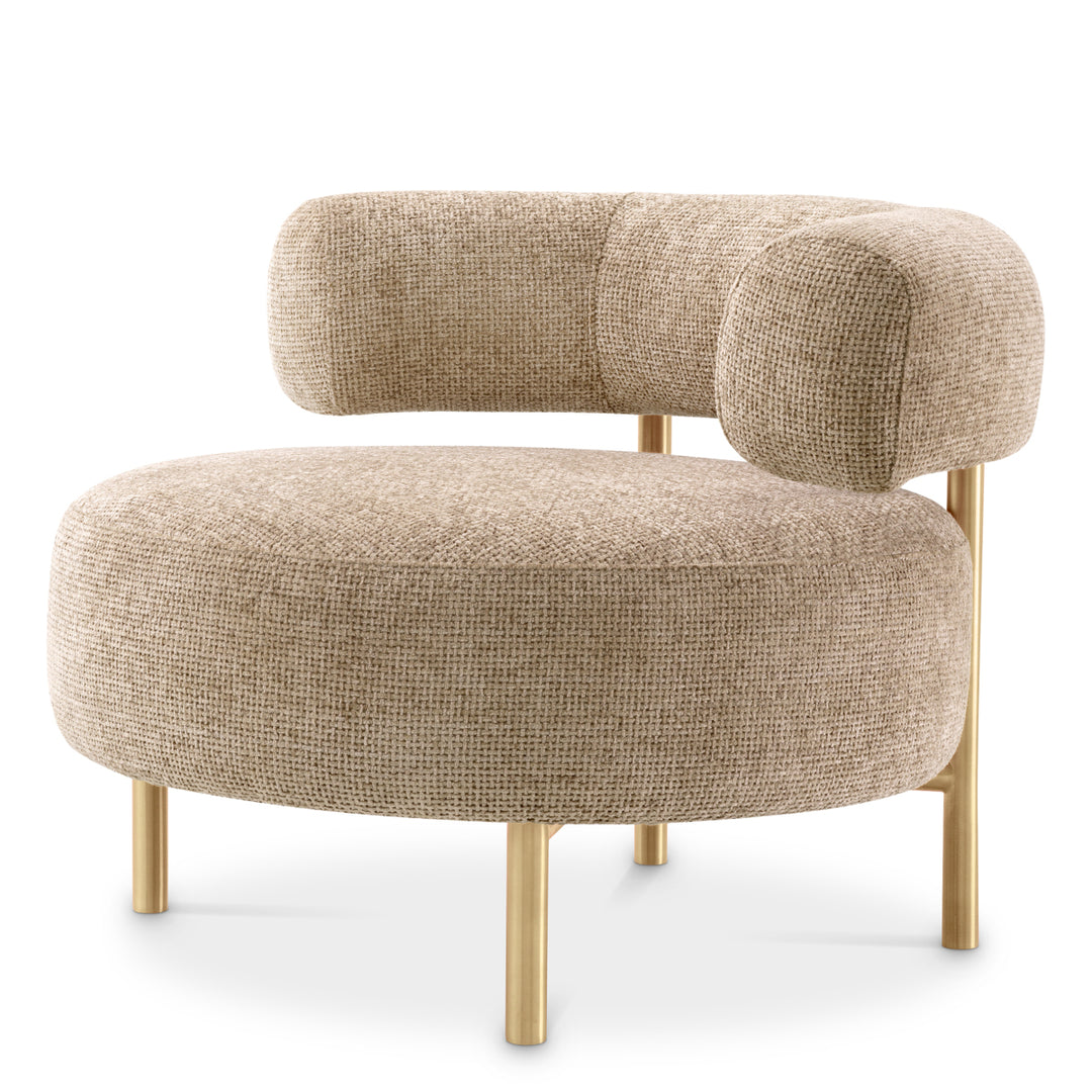 Eichholtz Armchair Thompson Sand