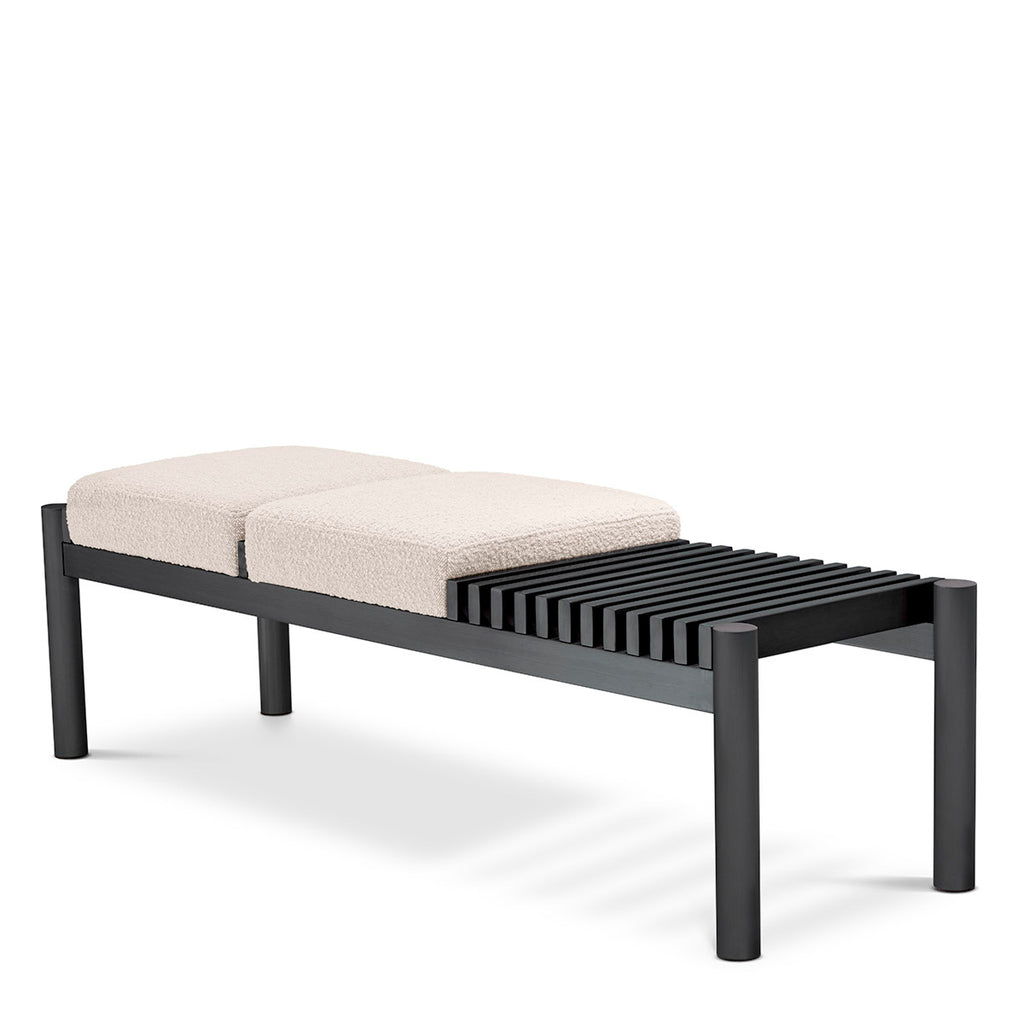 Eichholtz Sofa Bibi - Bronze Finish