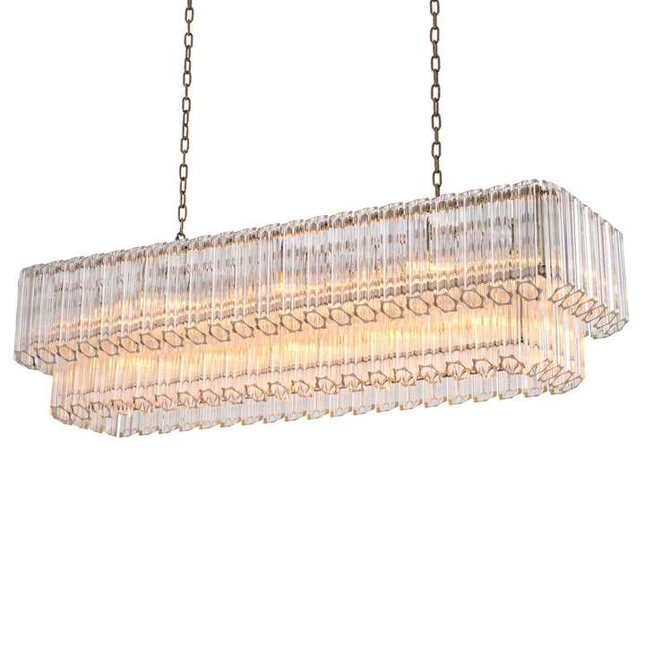 Eichholtz Chandelier Vittoria Rectangular