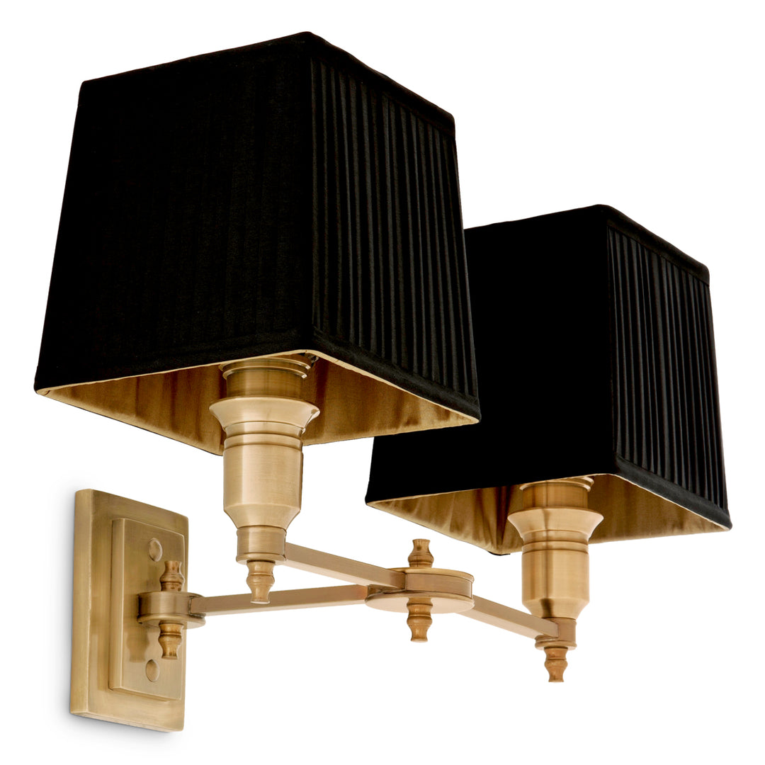 Eichholtz Wandlamp Lexington Double