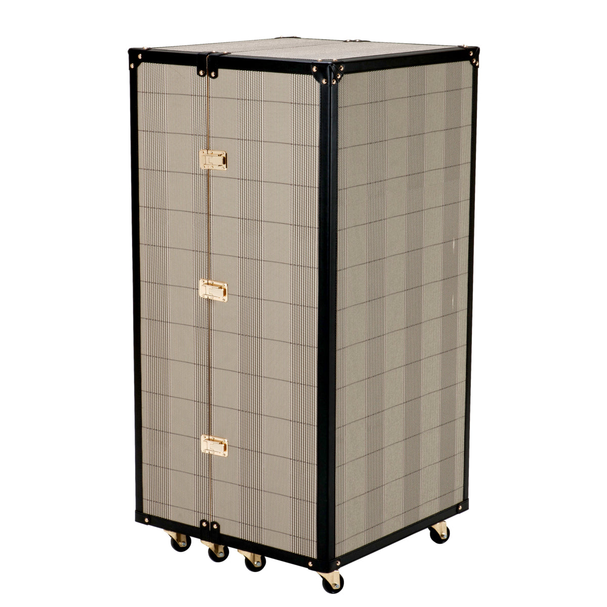 Eichholtz Barkast Martini Bianco Check Brown