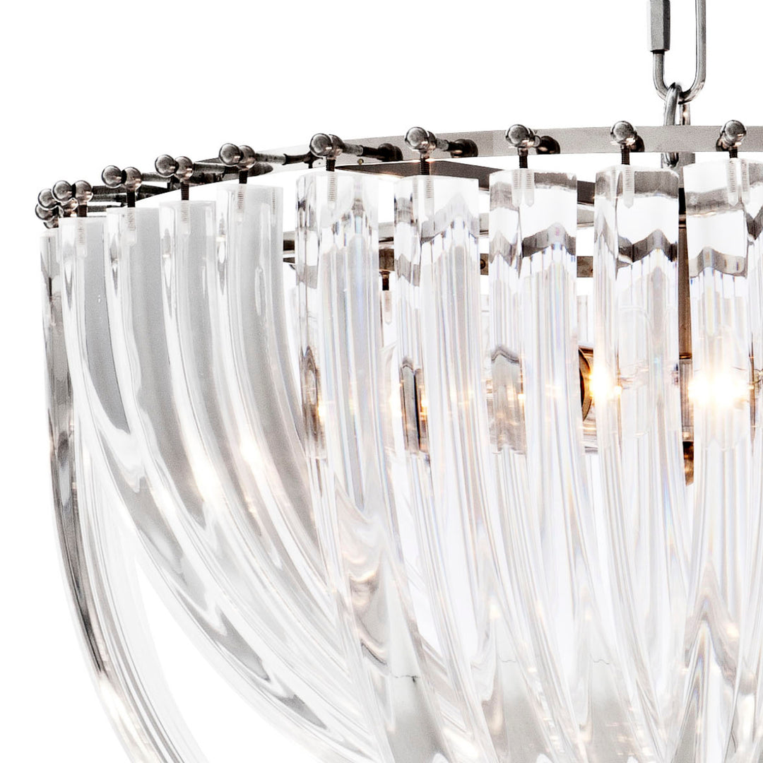 Eichholtz Chandelier Murano Ø50