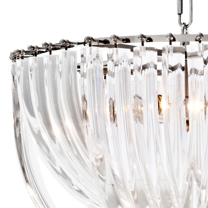 Eichholtz Chandelier Murano Ø50