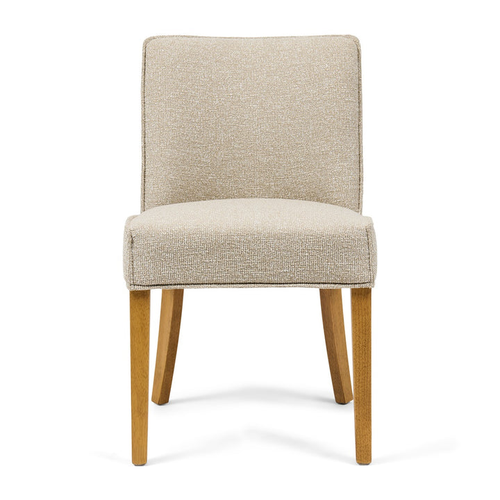 Bridge Lane Dining Chair Mountain Weave Dune Sand