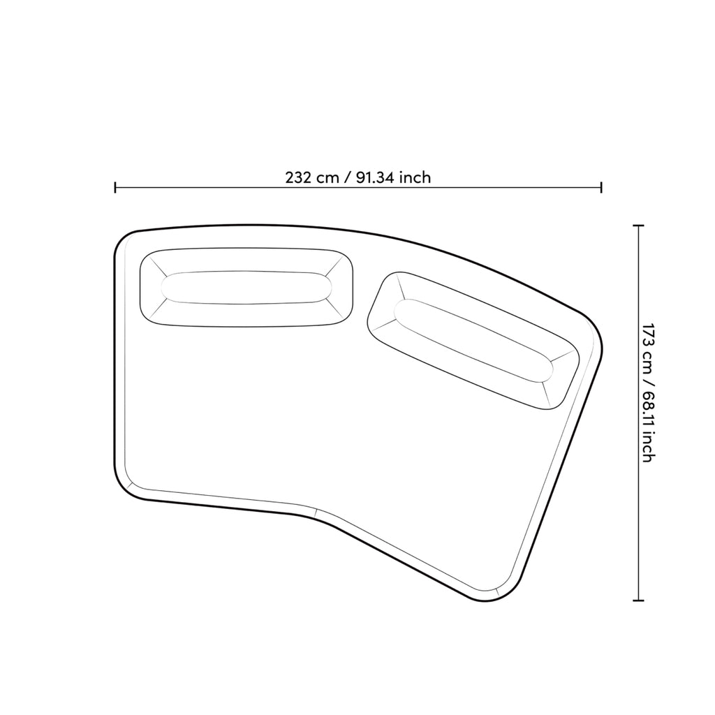 Eichholtz Bank Residenza