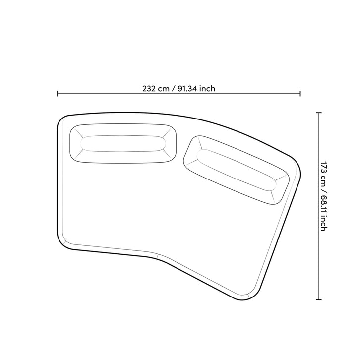 Eichholtz Bank Residenza