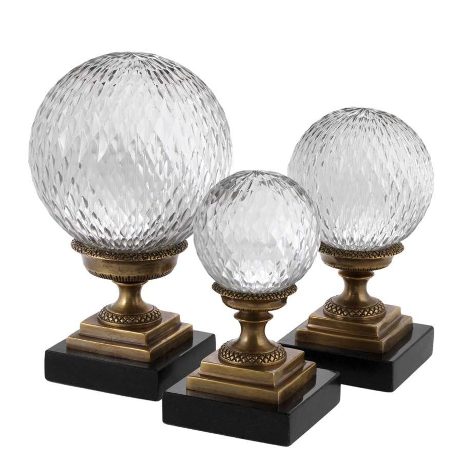 Eichholtz Object Divani Set van 3 – afbeelding 1