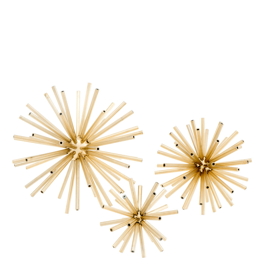 Eichholtz Object Meteor Set van 3 – afbeelding 1
