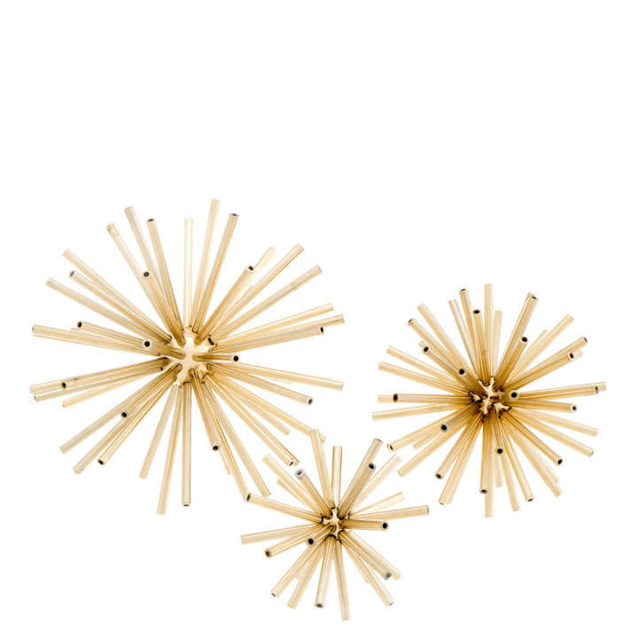 Eichholtz Object Meteor Set van 3 – afbeelding 1