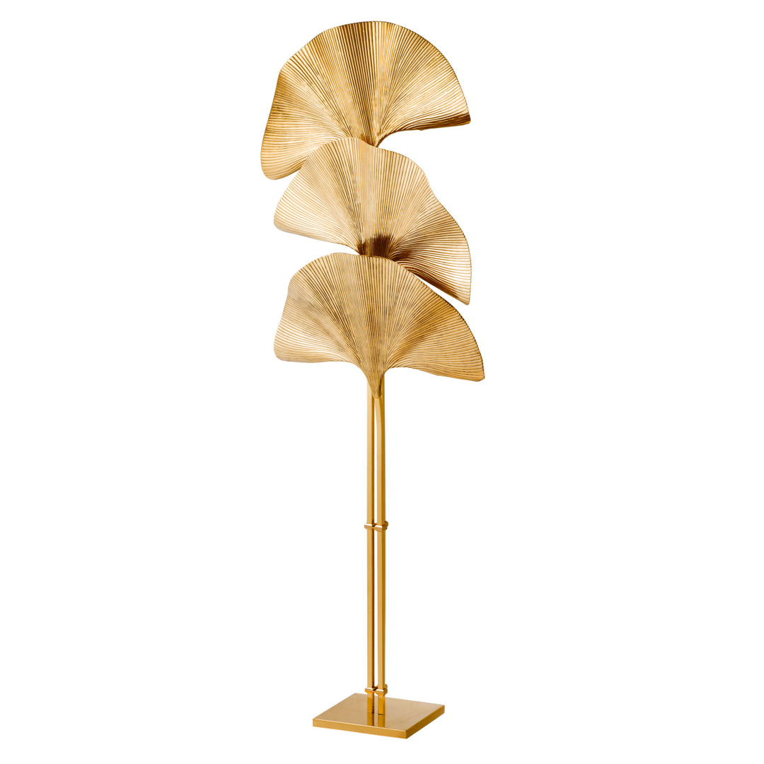 Eichholtz Vloerlamp Las Palmas Polished Brass