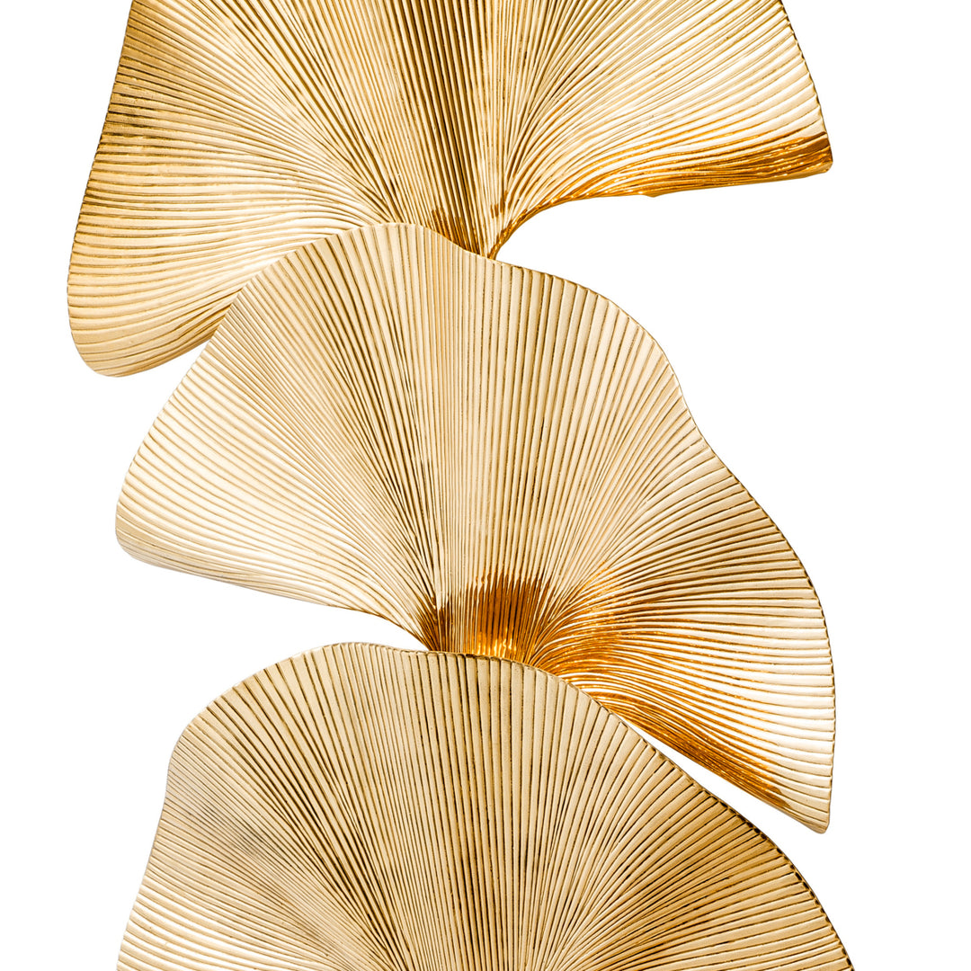 Eichholtz Vloerlamp Las Palmas Polished Brass