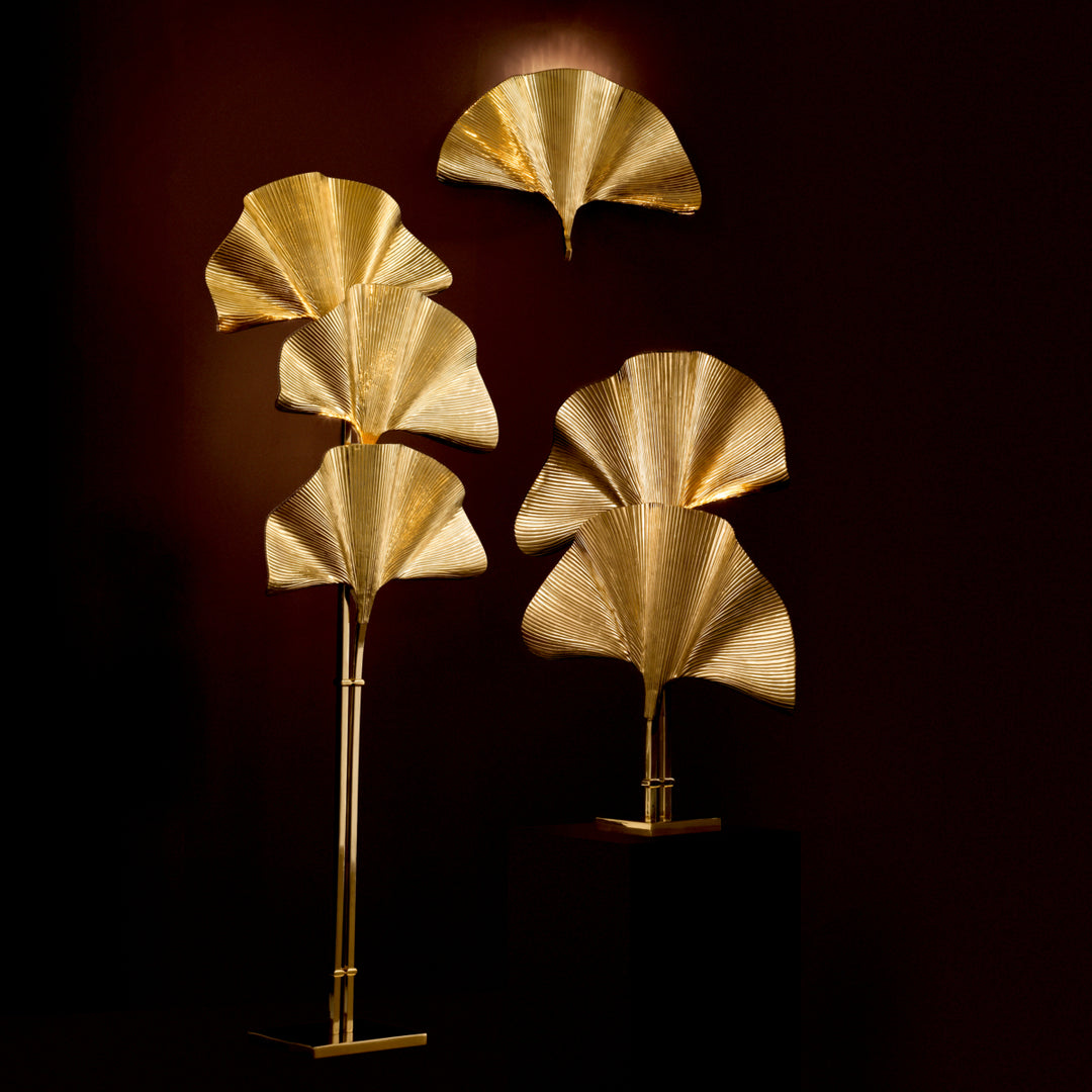 Eichholtz Vloerlamp Las Palmas Polished Brass