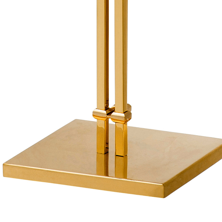 Eichholtz Vloerlamp Las Palmas Polished Brass