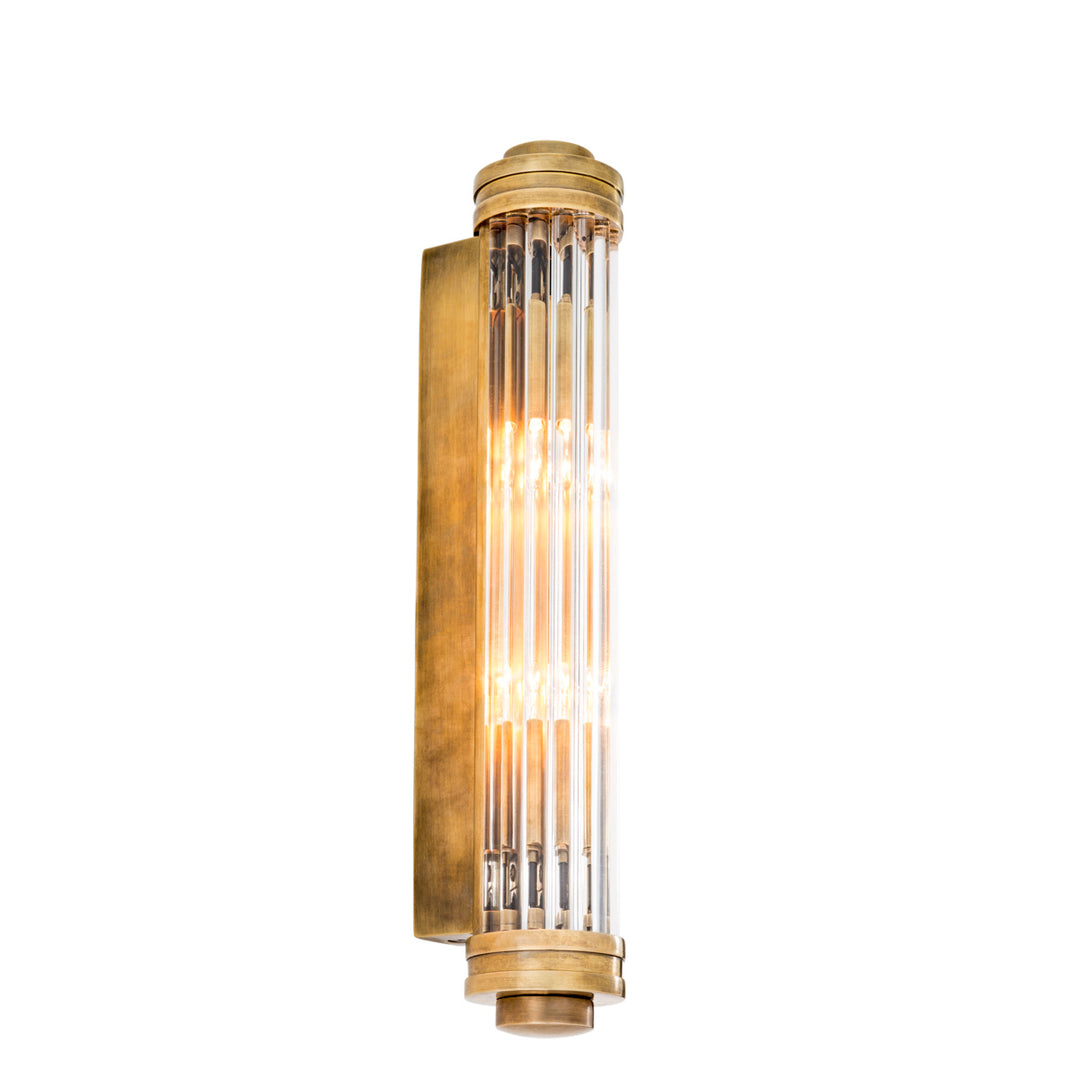 Eichholtz Wandlamp Gascogne S Vintage Brass