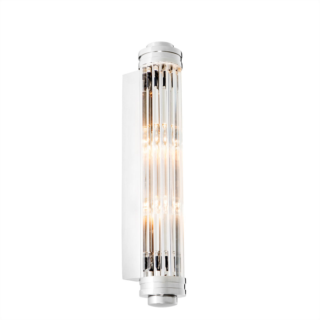 Eichholtz Wandlamp Gascogne S Nickel